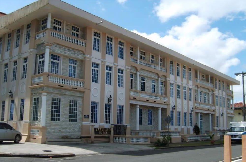 Meryland Hotel كولون المظهر الخارجي الصورة