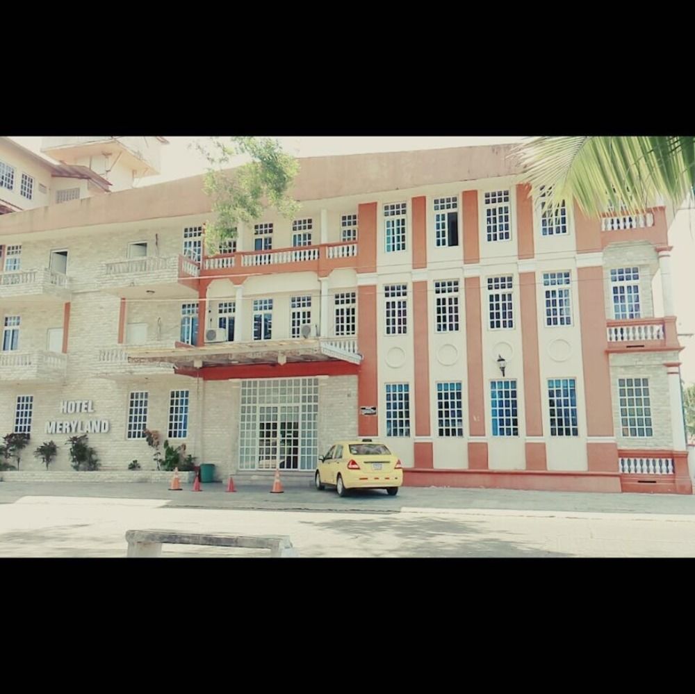 Meryland Hotel كولون المظهر الخارجي الصورة