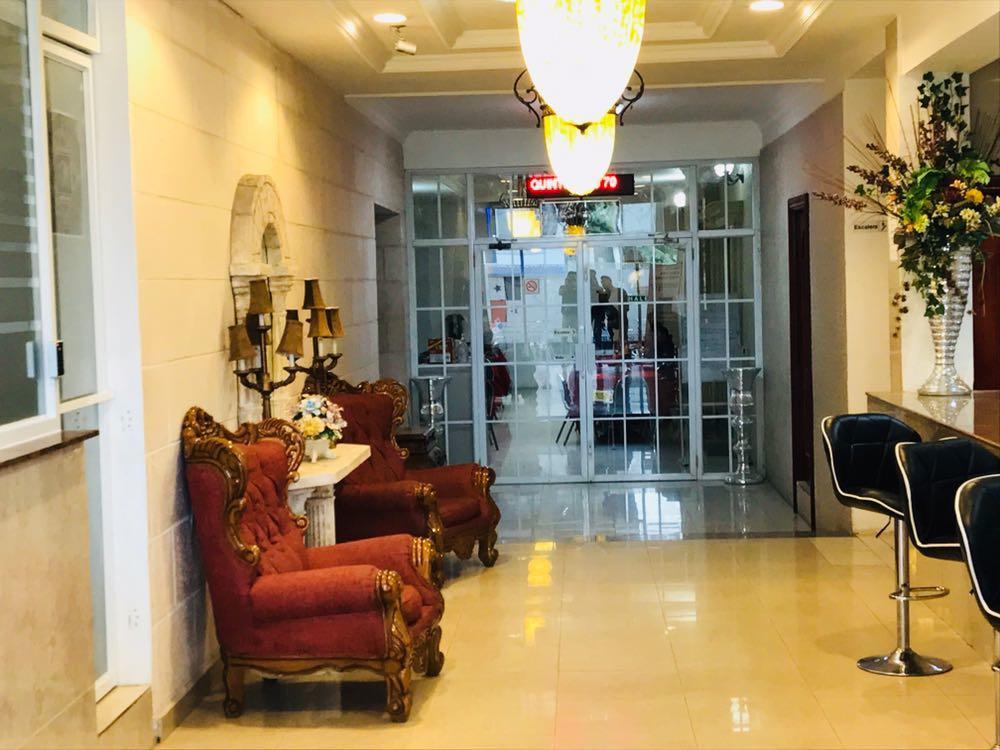 Meryland Hotel كولون المظهر الخارجي الصورة