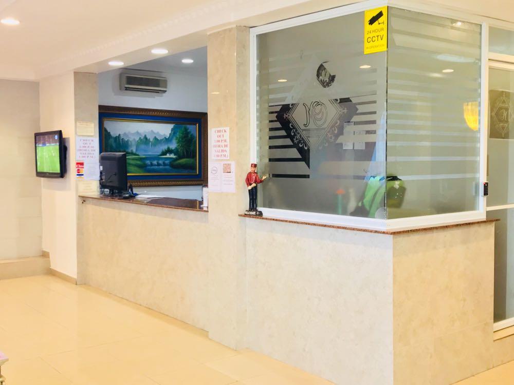 Meryland Hotel كولون المظهر الخارجي الصورة