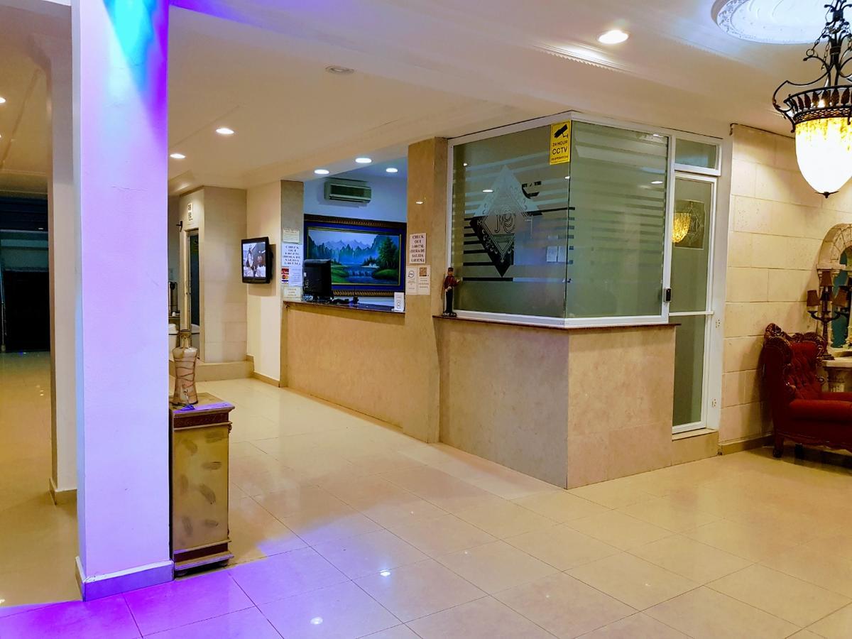 Meryland Hotel كولون المظهر الخارجي الصورة