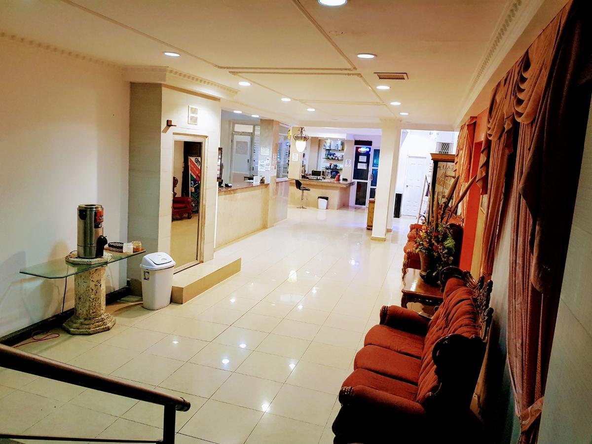Meryland Hotel كولون المظهر الخارجي الصورة