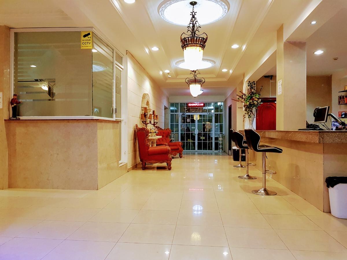 Meryland Hotel كولون المظهر الخارجي الصورة