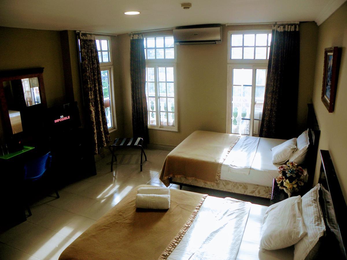 Meryland Hotel كولون المظهر الخارجي الصورة